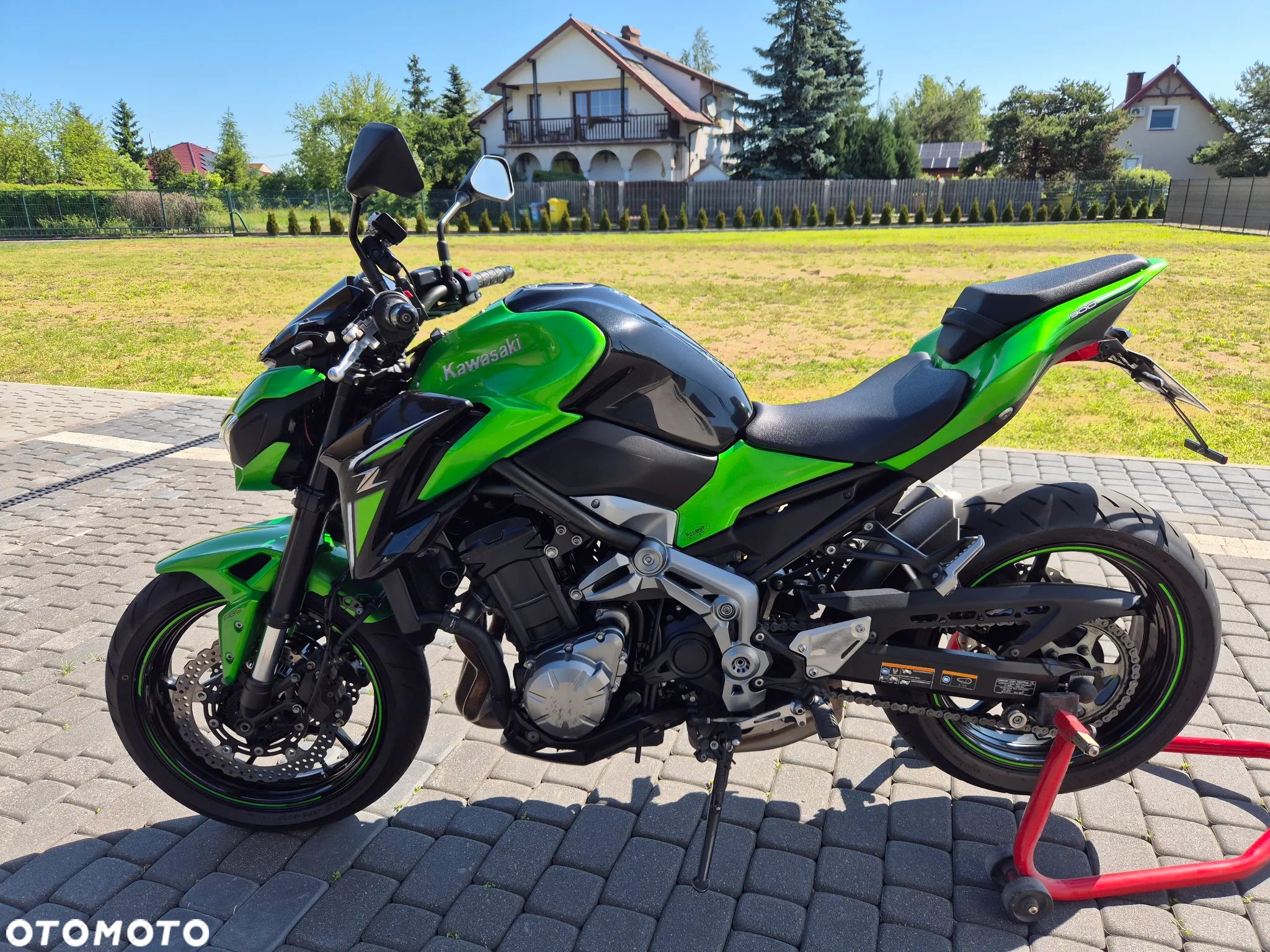Kawasaki Z - 1