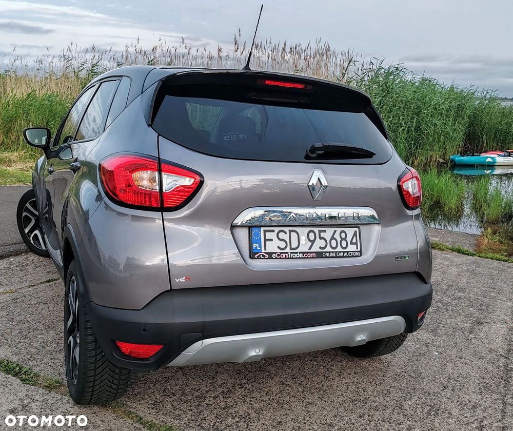 Renault Captur 1.5 dCi Energy Intens EU6 - 3