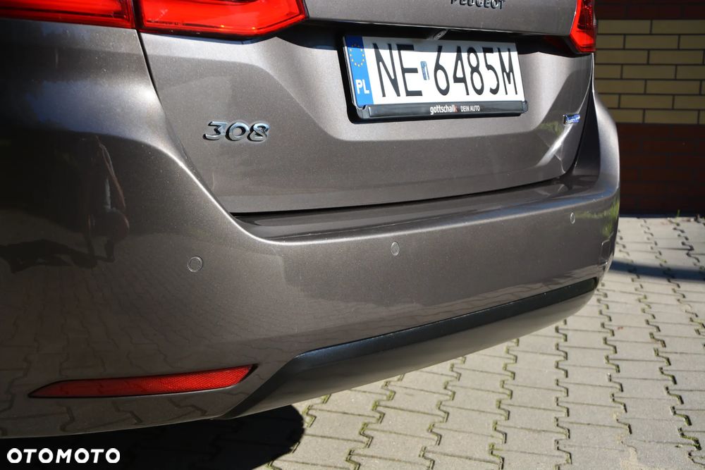 Peugeot 308 1.6 BlueHDi Allure S&S - 13