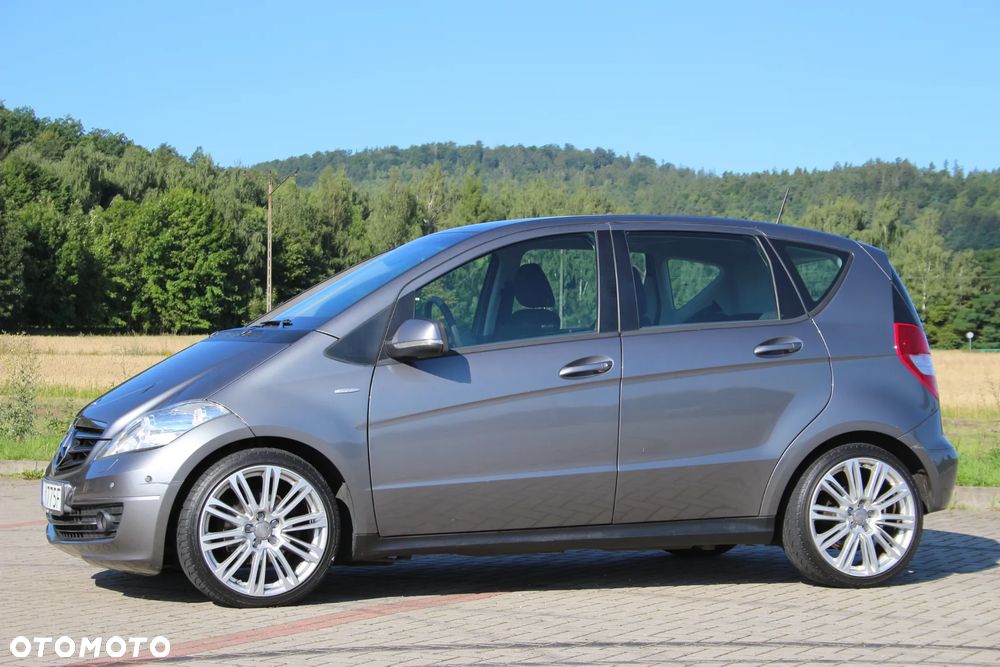 Mercedes-Benz Klasa A 180 CDI Avantgarde - 7