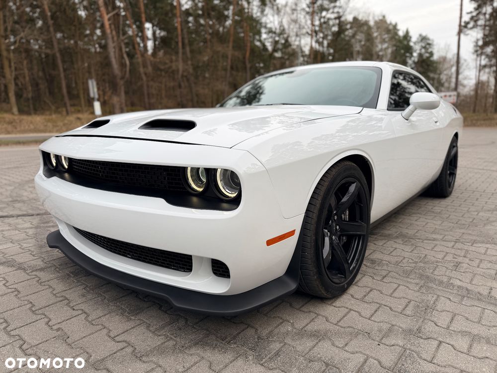 Dodge Challenger 6.2 Hellcat - 21
