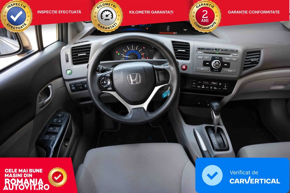 Honda Civic - 17