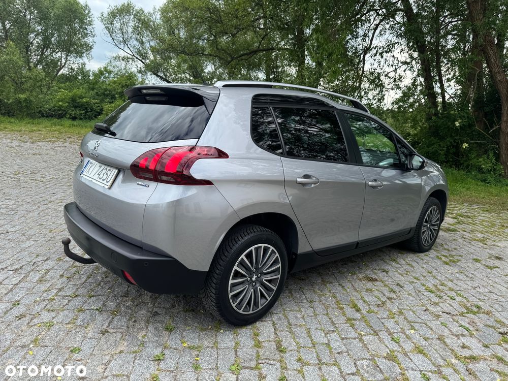 Peugeot 2008 1.6 BlueHDi Active - 12