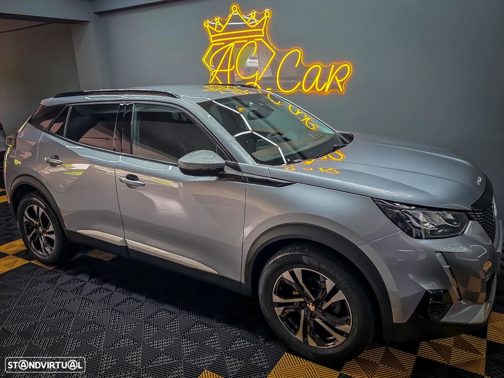 Peugeot 2008 PureTech 130 EAT8 Allure - 12