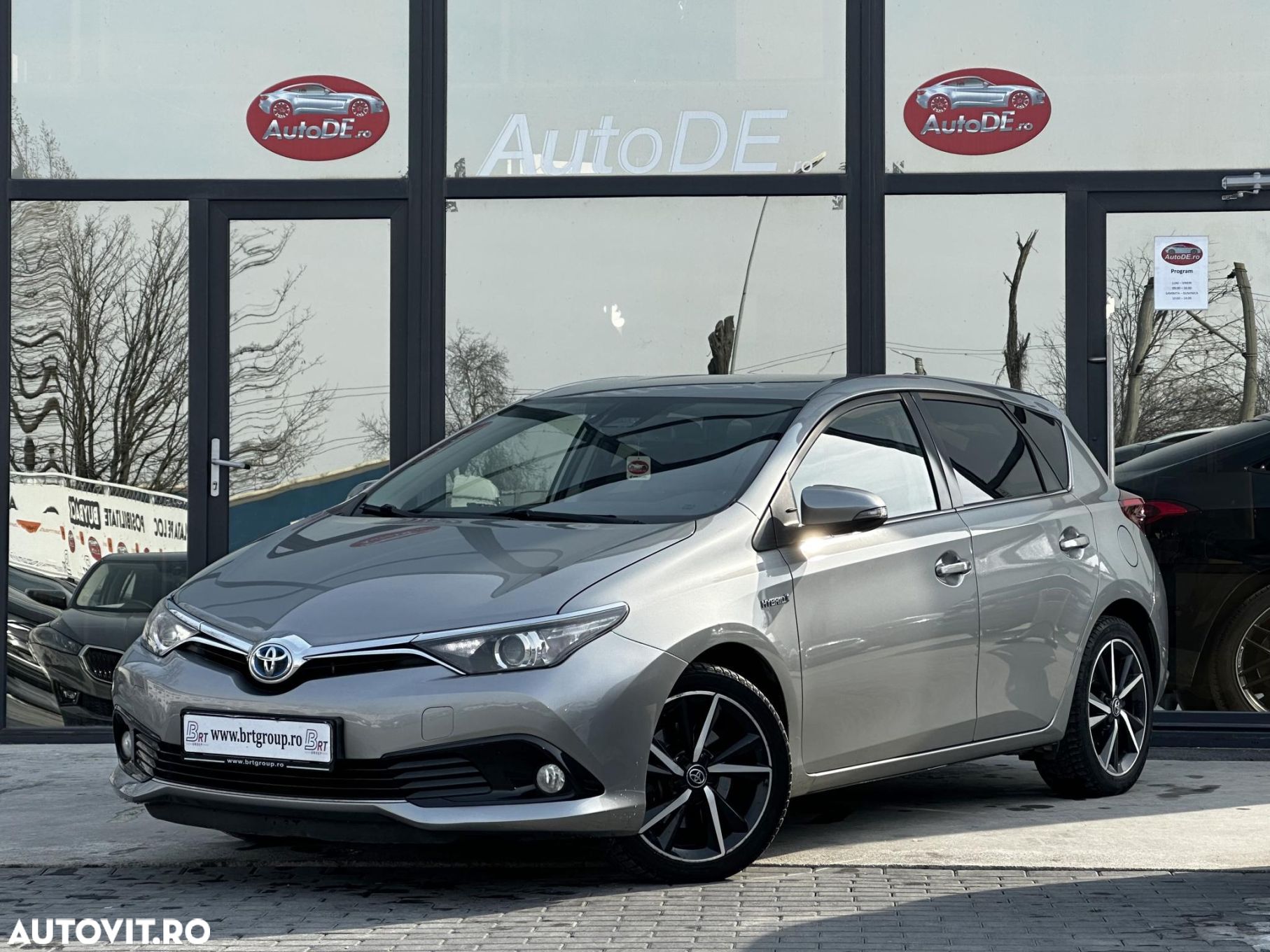 Toyota Auris - 1