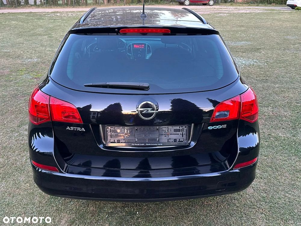 Opel Astra - 8