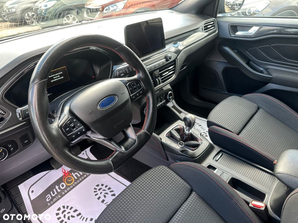 Ford Focus 1.5 EcoBlue ST-Line Business - 28