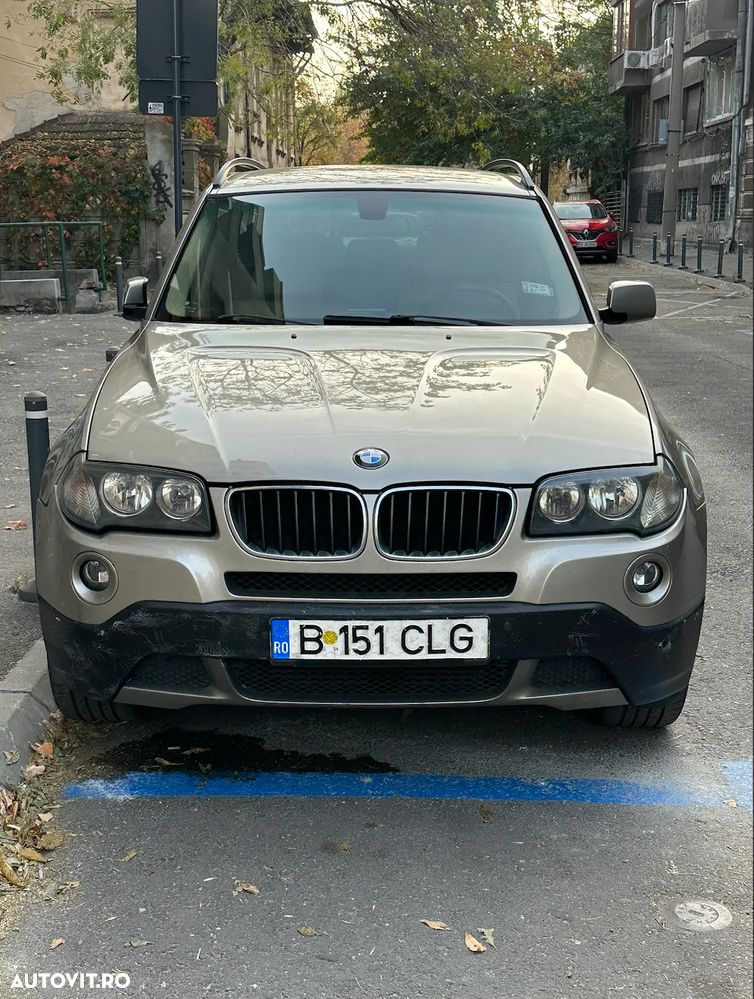 BMW X3 xDrive20d Aut. - 1