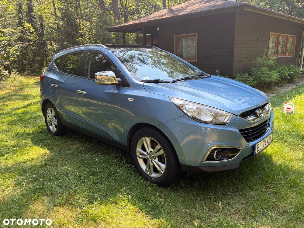 Hyundai ix35 1.7 CRDi Premium 2WD - 2