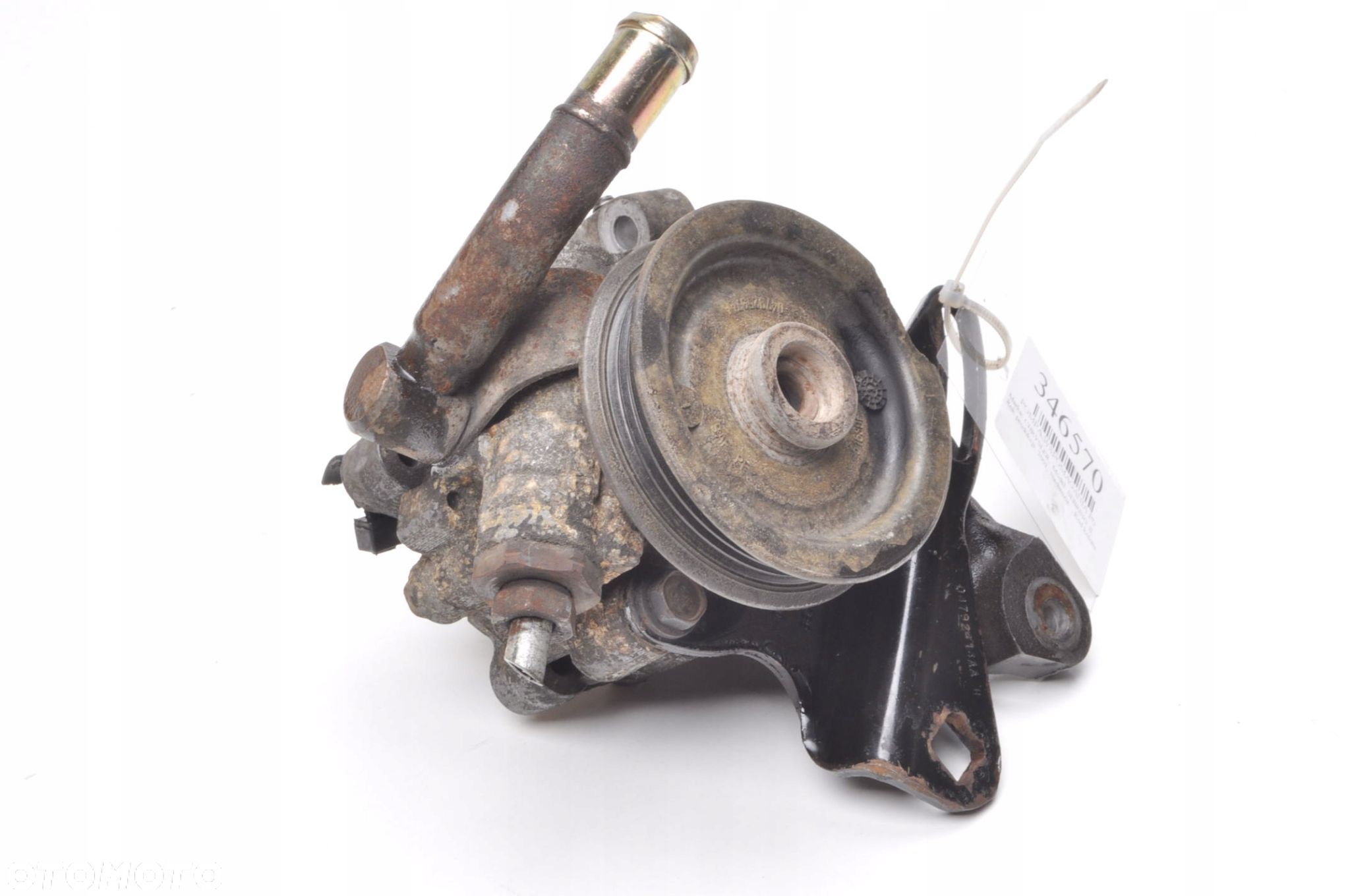 CHRYSLER SEBRING II 2.7 V6 POMPA WSPOMAGANIA 04792597AA - 4