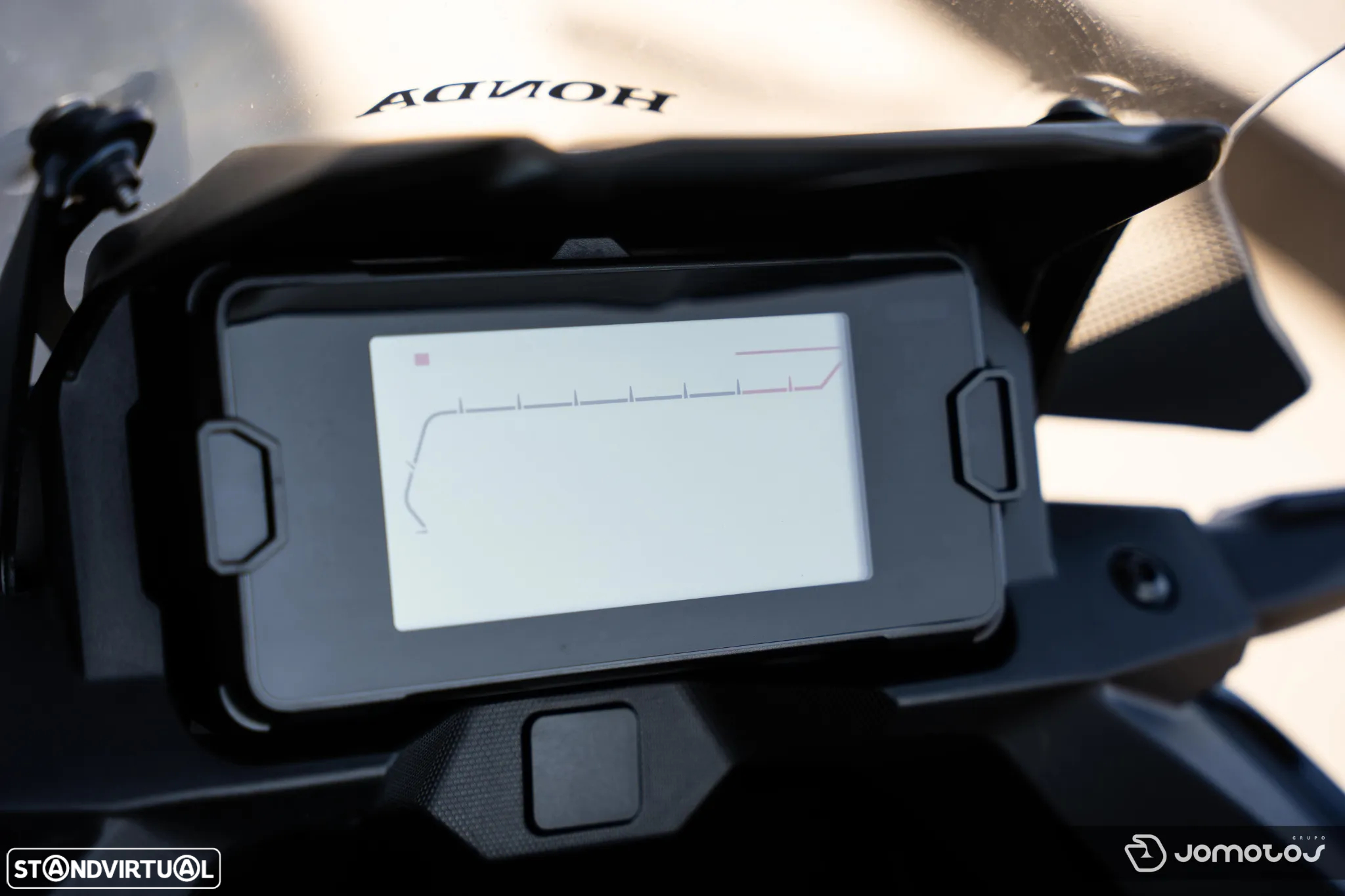 Honda NC750X - 4