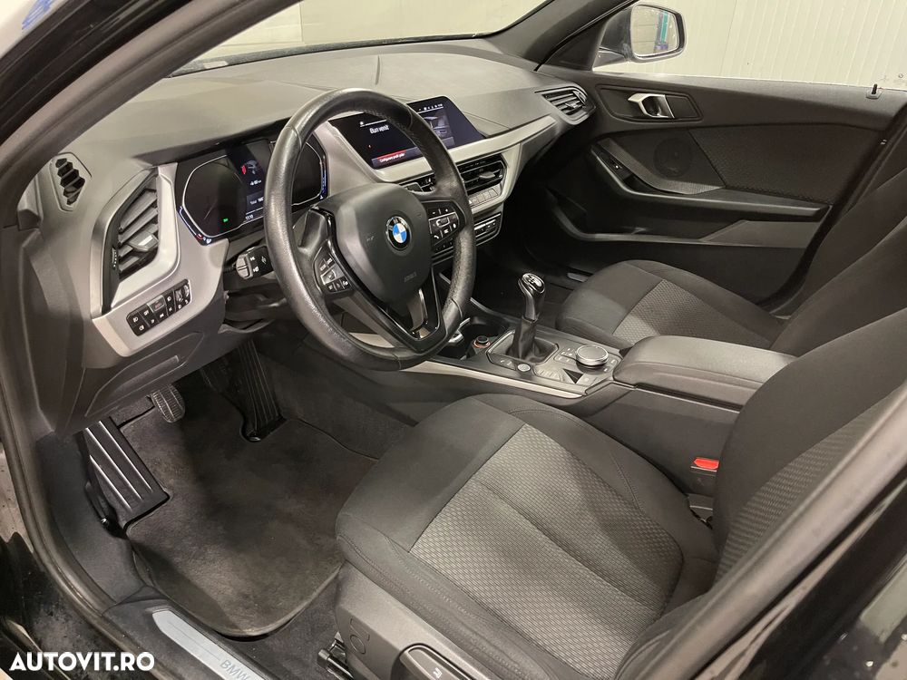 BMW Seria 1 116i Advantage - 5