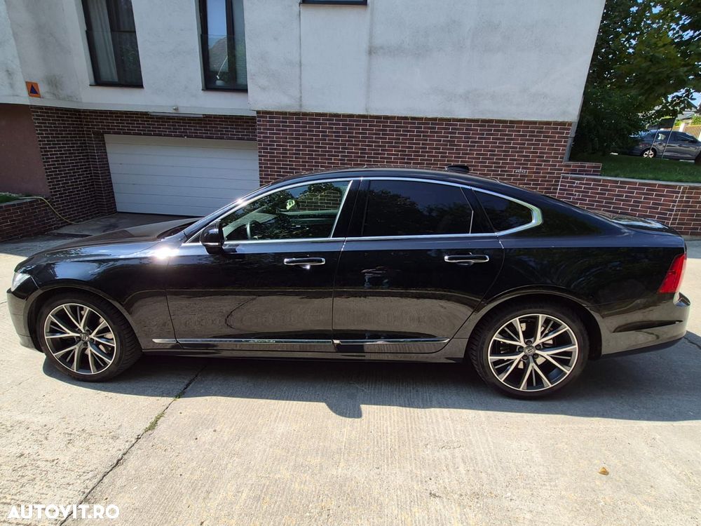 Volvo S90 T5 Inscription - 12
