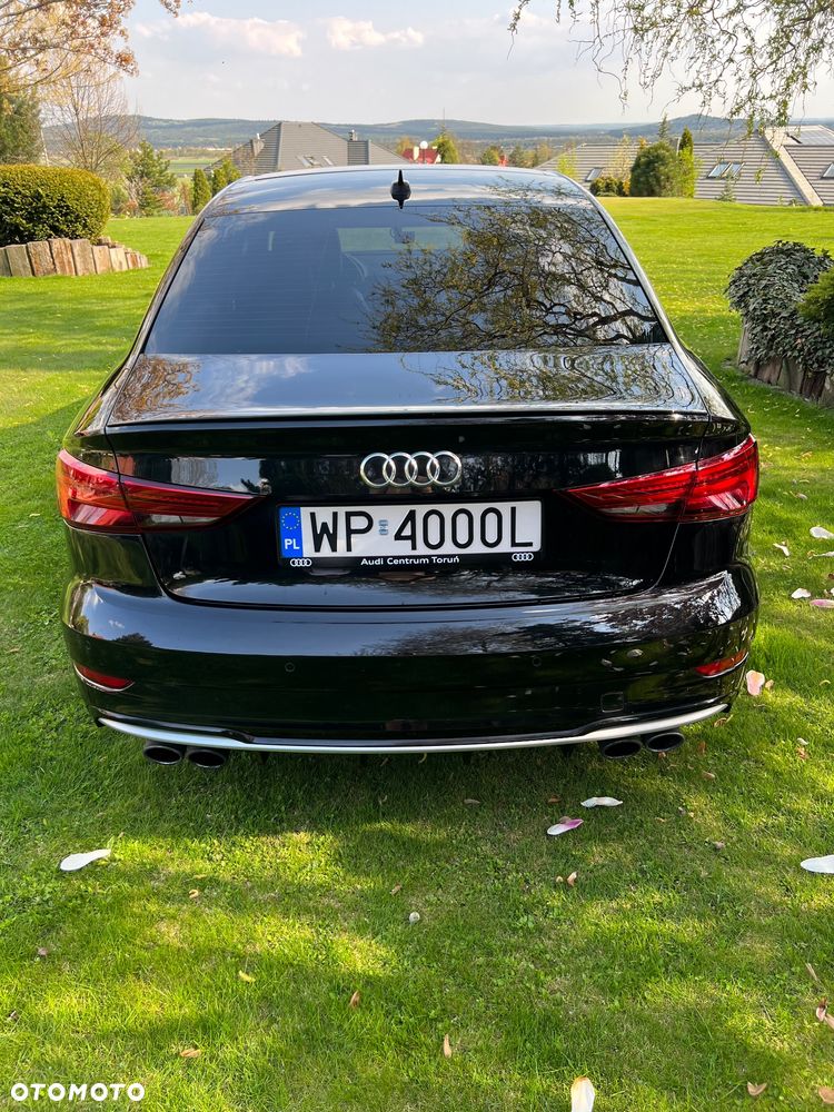 Audi S3 2.0 TFSI Quattro S tronic - 9