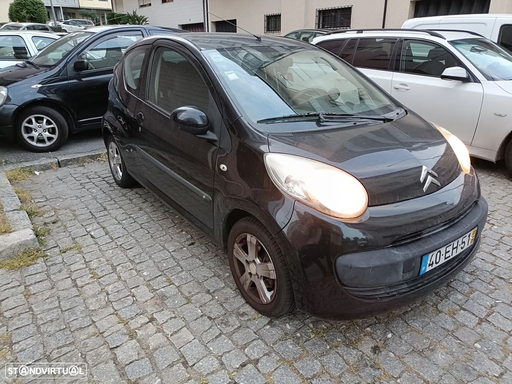 Citroën C1 1.0 SX - 14