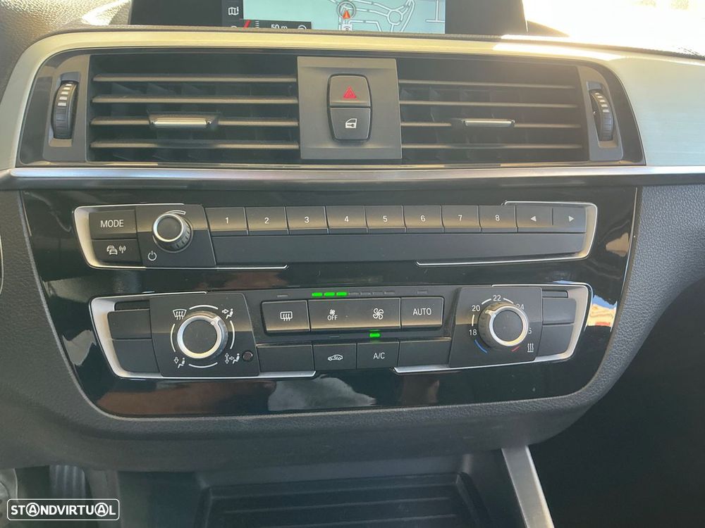 BMW 116 d Line Sport Auto - 11