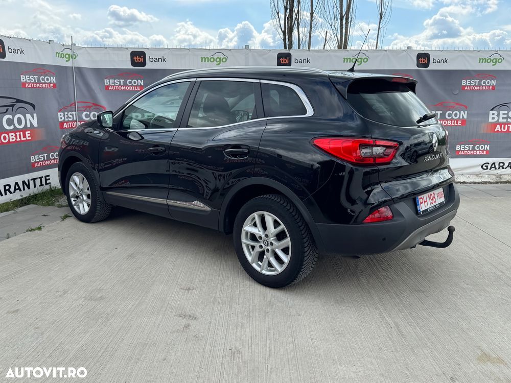 Renault Kadjar Energy dCi 110 EDC XMOD - 2