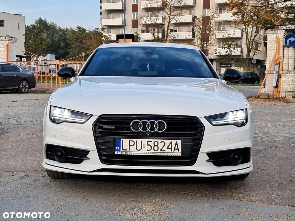 Audi A7 Sportback 3.0 TDI Quattro Competition Tiptr - 2