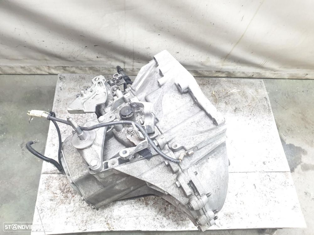 CAIXA DE VELOCIDADES PEUGEOT 3008 REF. 20EA07 - 1