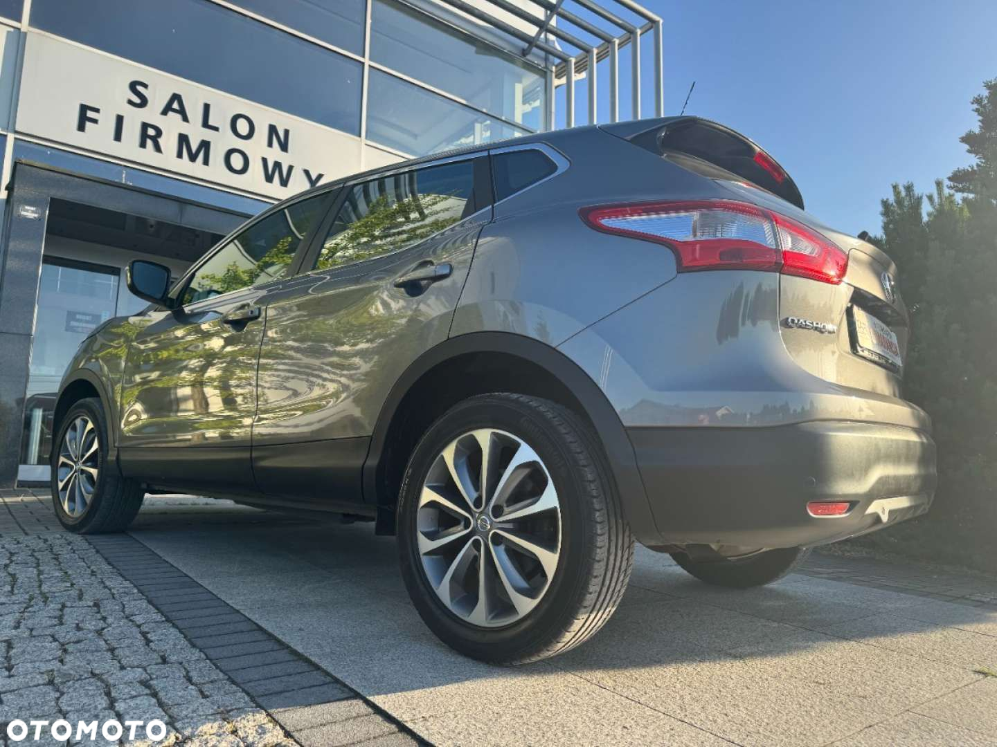 Nissan Qashqai - 3