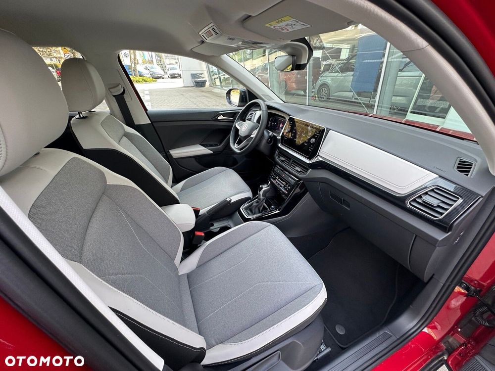 Volkswagen T-Cross 1.0 TSI Style DSG - 14