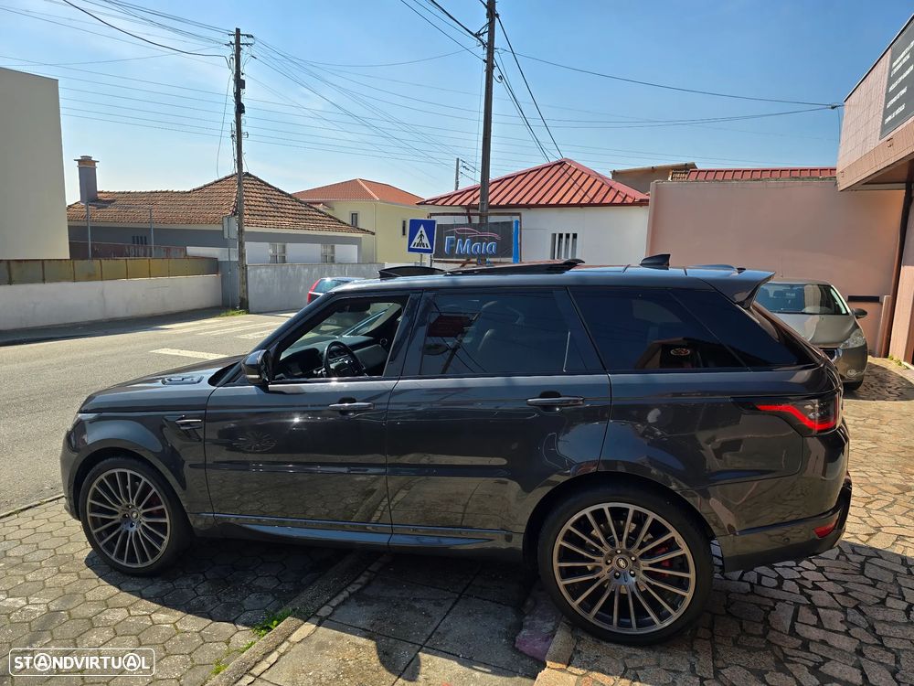 Land Rover Range Rover Sport 2.0 Si4 PHEV HSE - 7