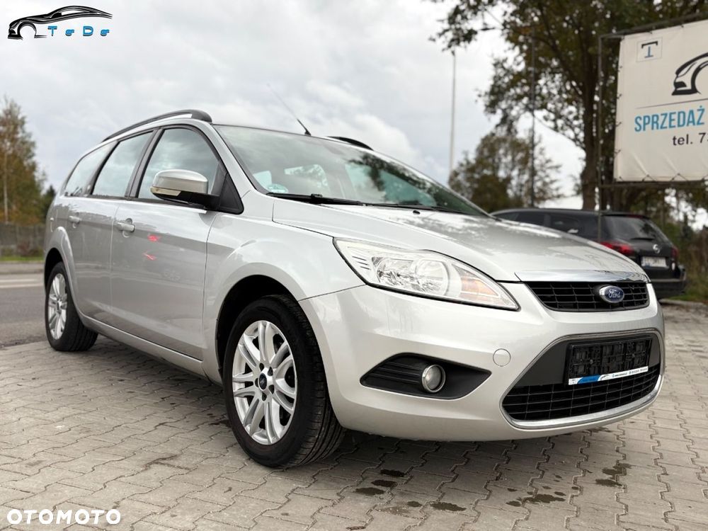 Ford Focus 1.8 FF Ghia - 2