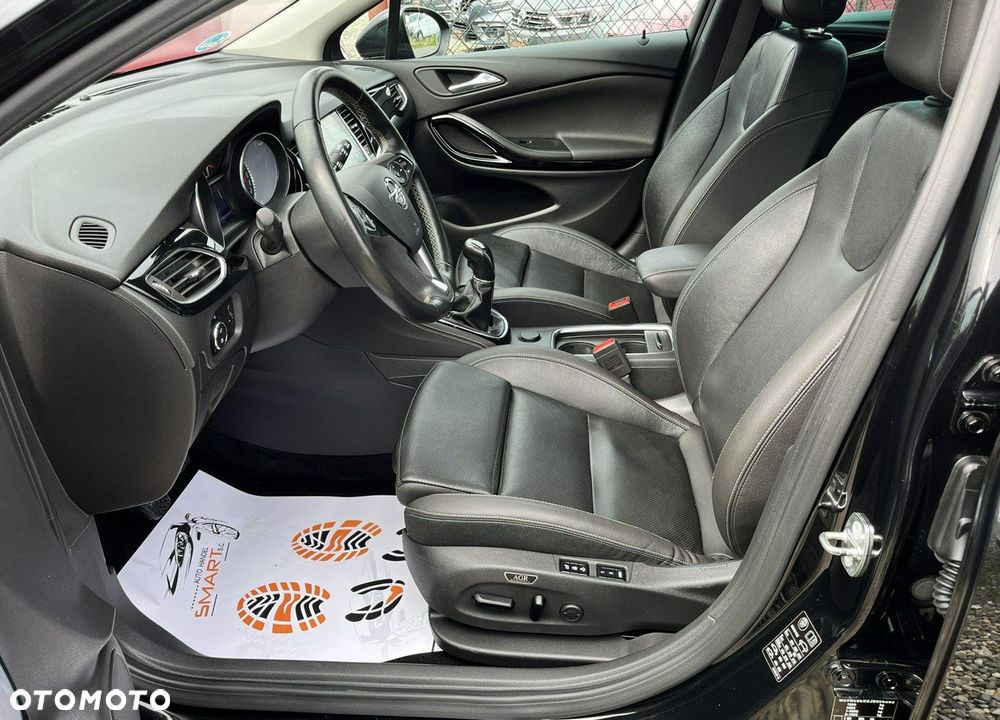 Opel Astra 1.6 Turbo Start/Stop Sports Tourer Dynamic - 36