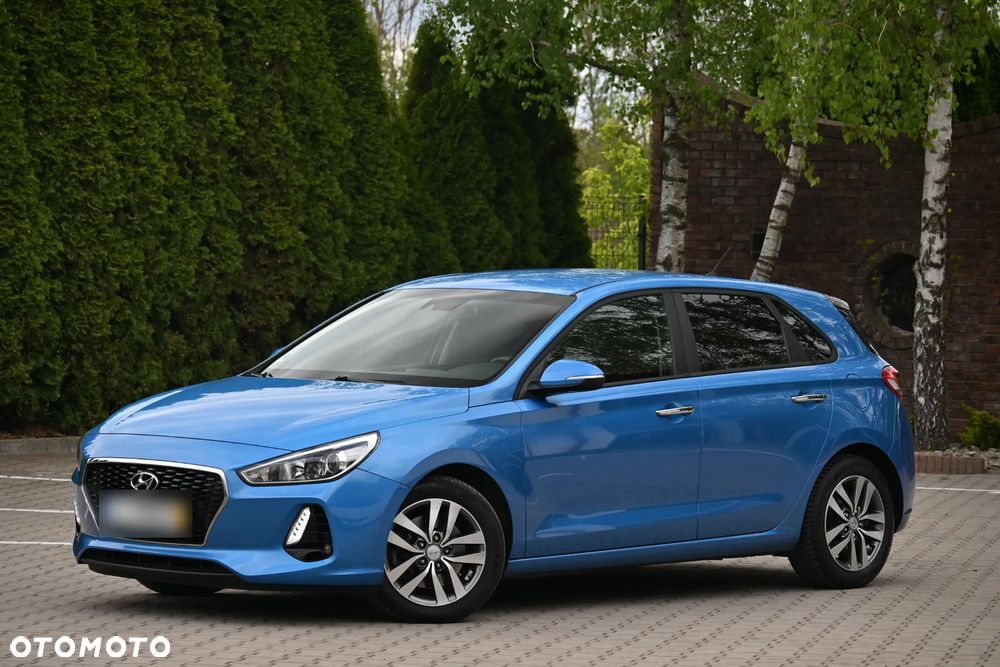 Hyundai i30 1.4 T-GDI DCT YES!+ - 5