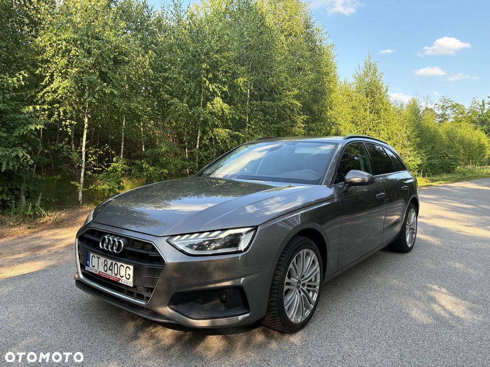Audi A4 Avant 30 TDI S tronic - 21