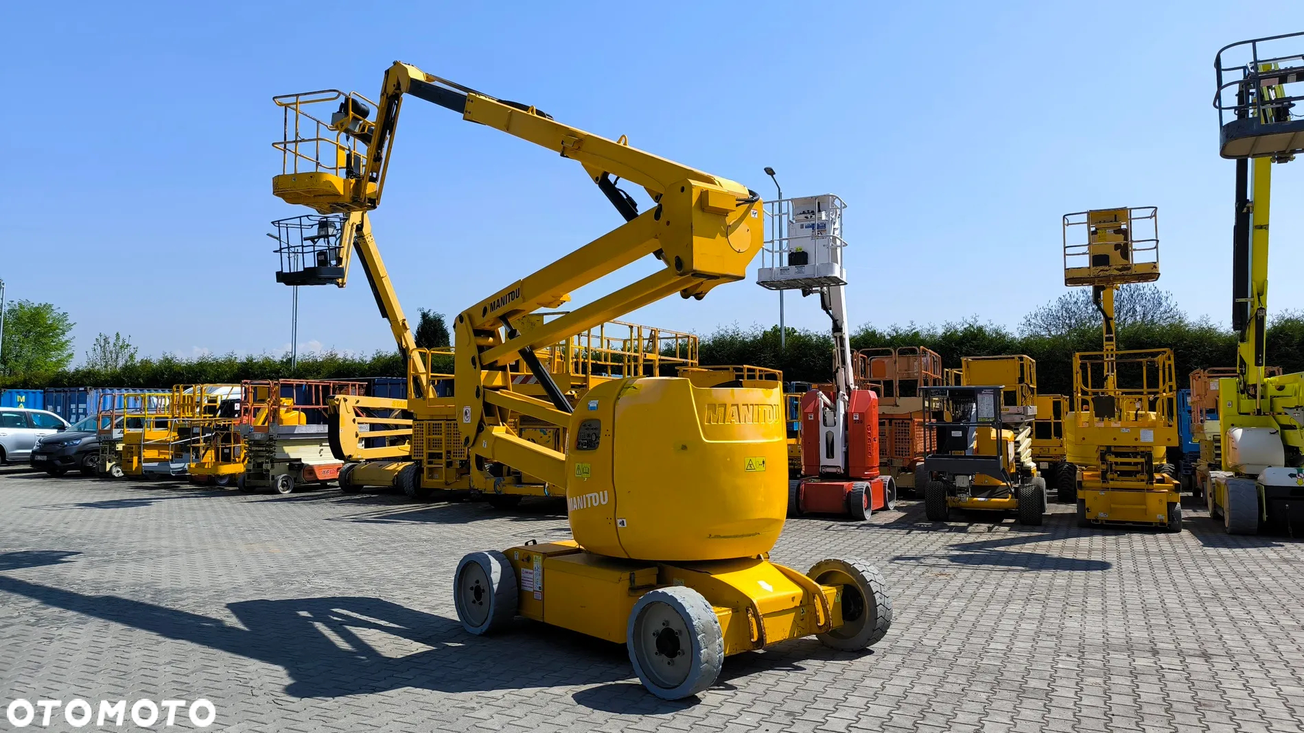 Manitou 170 AETJL - 11