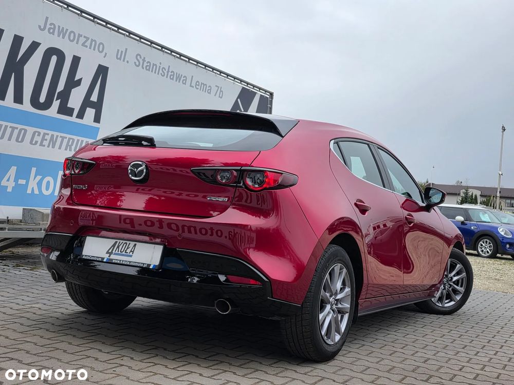 Mazda 3 2.0 Skymotion EU6 - 3