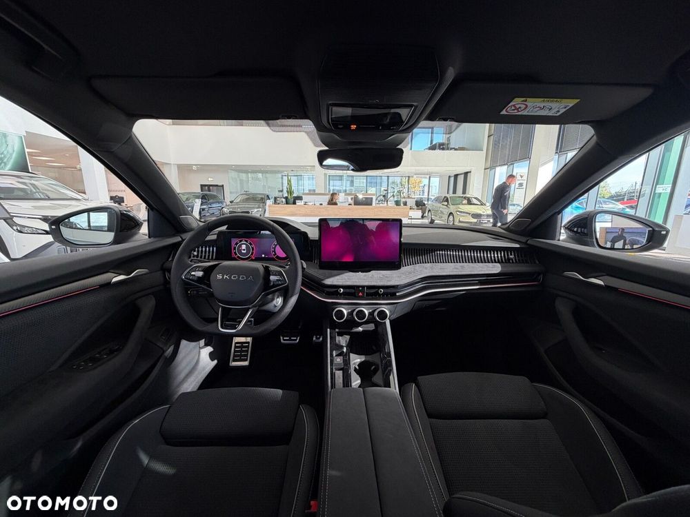 Skoda Superb 1.5 TSI mHEV Sportline DSG - 21