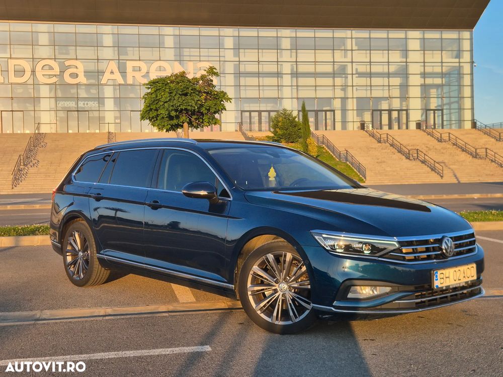 Volkswagen Passat 2.0 TDI SCR DSG 4Motion Elegance - 1