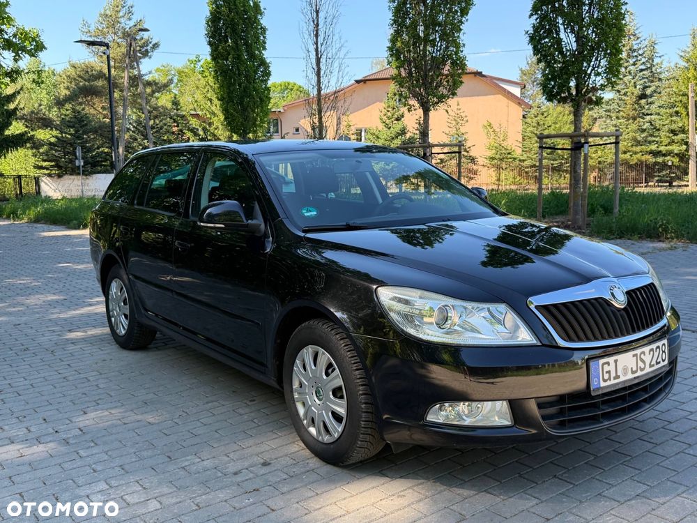 Skoda Octavia 1.4 TSI Ambiente Green tec - 3