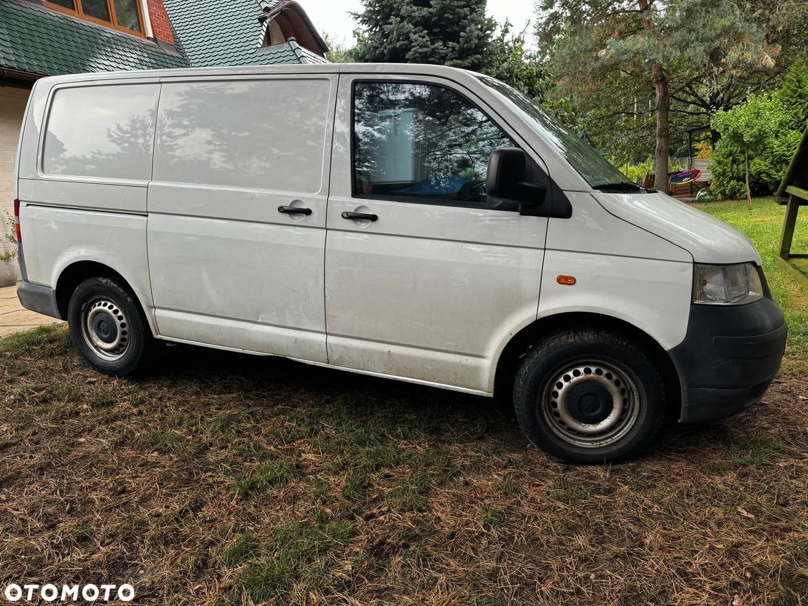 Volkswagen Transporter T5 TDI L1H1 - 3
