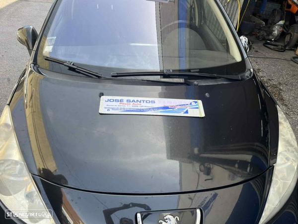 Capot Peugeot 207 (Wa_, Wc_)