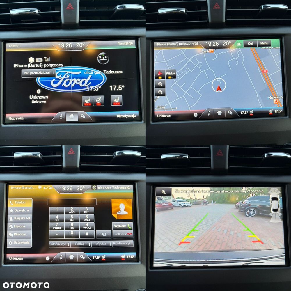 Ford Mondeo 2.0 TDCi Titanium PowerShift - 24