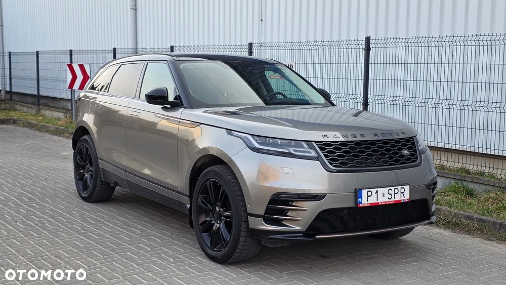 Land Rover Range Rover Velar 2.0 Si4 GPF R-Dynamic SE - 3