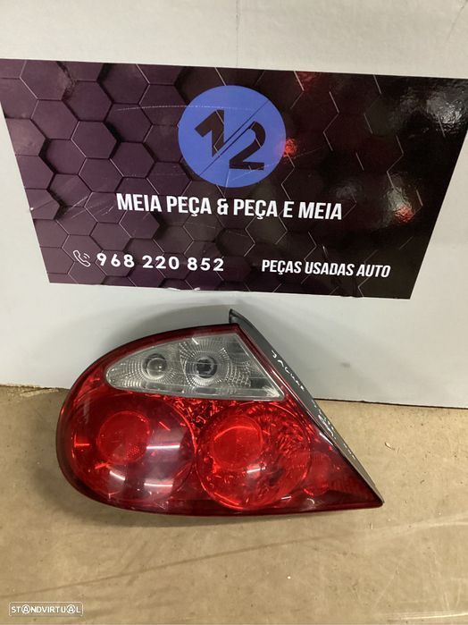 Farolim traseiro esquerdo Jaguar S Type ano 2000 - 1