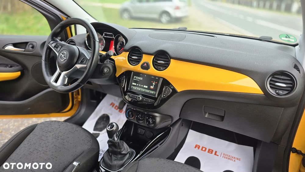 Opel Adam 1.0 Start/Stop 120 Jahre - 8