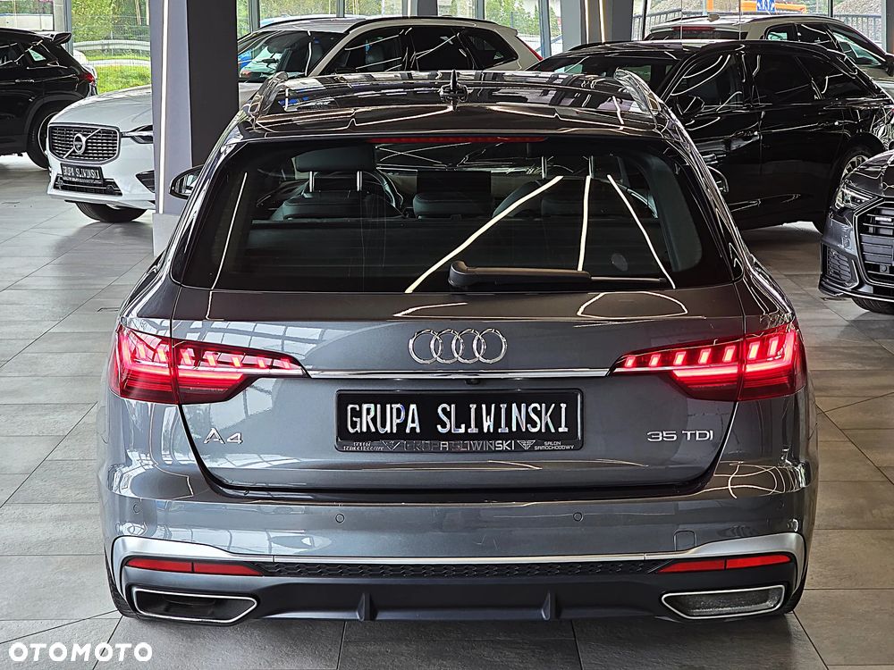 Audi A4 Avant 35 TDI S tronic S line - 7