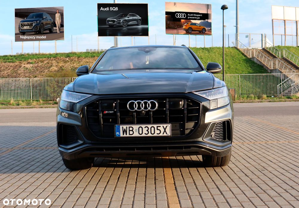 Audi SQ8 - 3