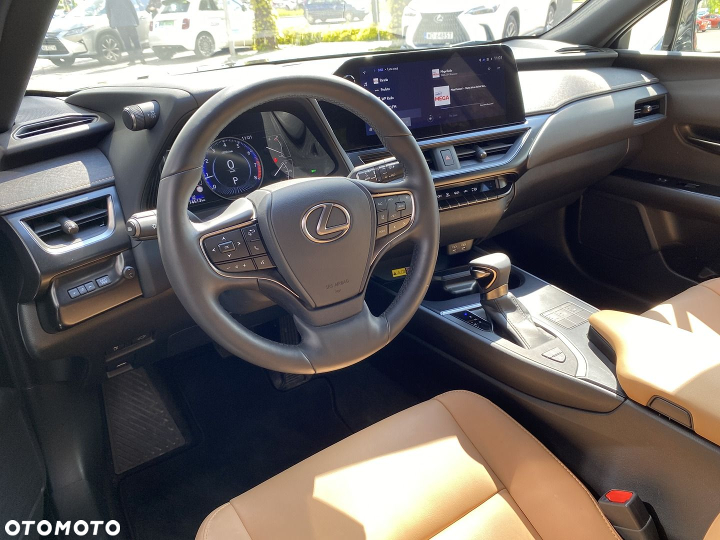Lexus UX - 19