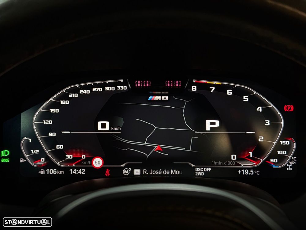 BMW M8 Competition Gran Coupe - 25