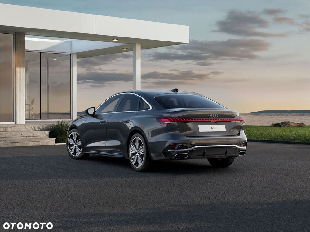 Audi A5 Limousine - 5