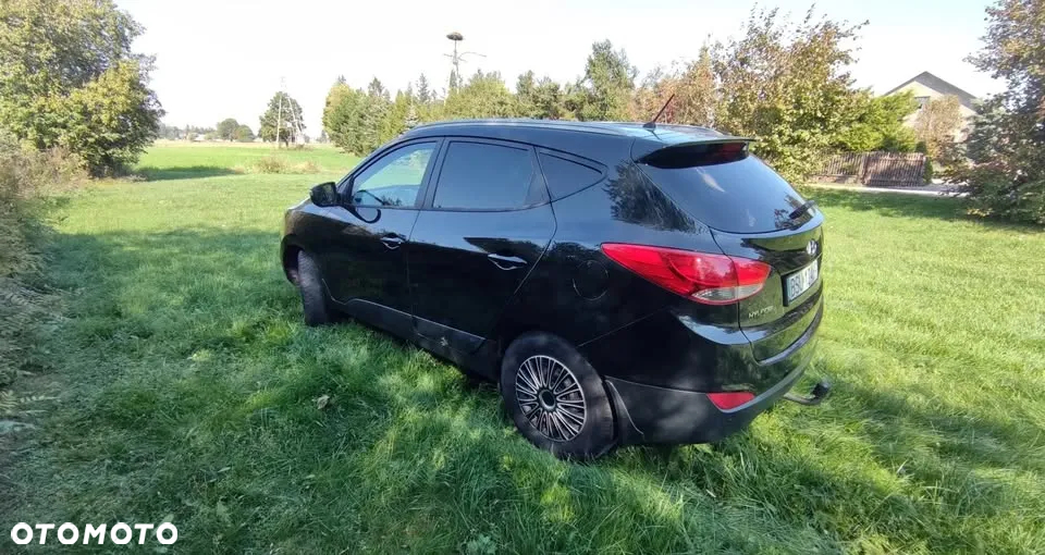 Hyundai ix35 2.0 CRDi Comfort 2WD - 6