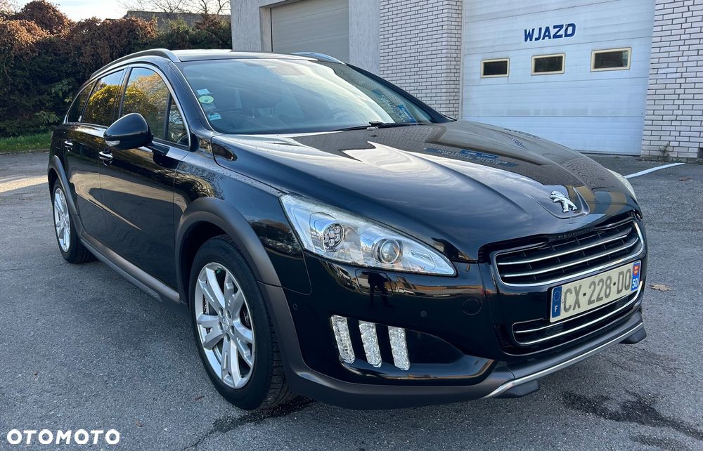Peugeot 508 - 2