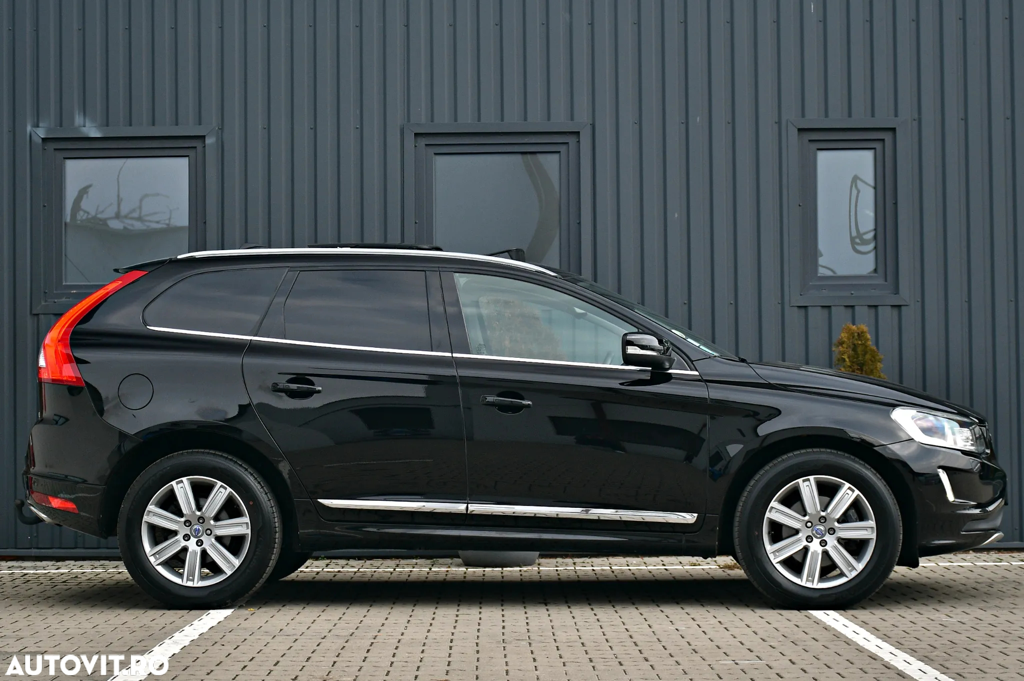Volvo XC 60 D4 Geartronic Linje Inscription - 21