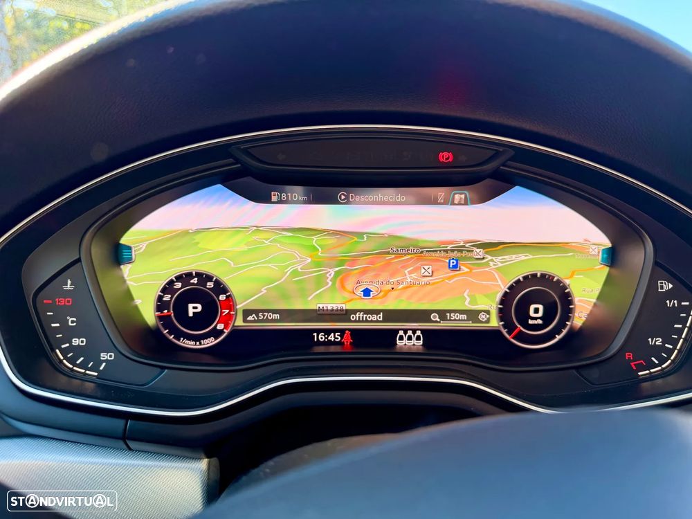 Audi A4 Avant 35 TFSI S tronic sport - 27